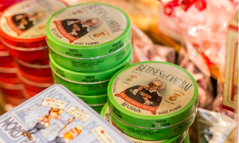 seminaire decouvrir lille boutique souvenirs confiserie